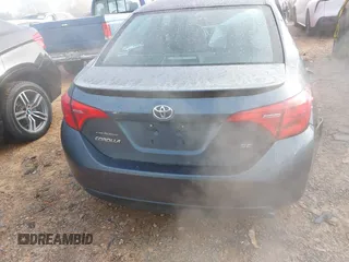2017 Toyota Corolla L z VIN 2T1BURHE5HC927658, wystawiony jako IAAI lot #41474574 z przebiegiem 78 810 mil mil oraz . Historia ofert i sprzedaży dostępna na DreamBid. Obrazek 16.