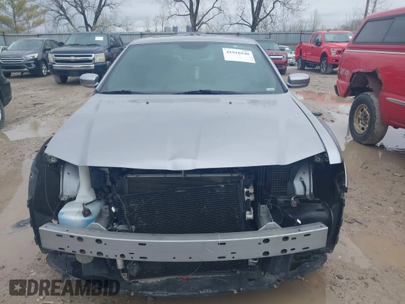 2014 Chrysler 300 with VIN 2C3CCAGG8EH384100, listed as a IAAI auction lot 41918940 with 139,597 mi miles. Bid and sale history available at carsss.com. Image 12.