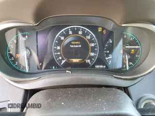2014 Buick LaCrosse Leather with VIN 1G4GB5G30EF139650, listed as a Copart auction lot 42395634 with 198,796 mi miles and Salvage Title. Bid and sale history available at carsss.com. Image 9.