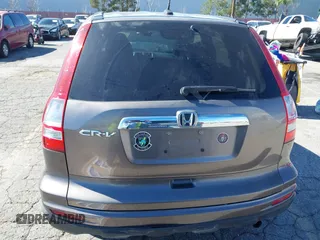 2011 Honda CR-V EX-L with VIN 5J6RE3H70BL008848, listed as a IAAI auction lot 41625762 with 156,240 mi miles. Bid and sale history available at carsss.com. Image 16.