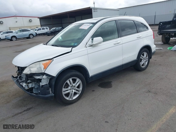2011 Honda CR-V EX-L with VIN JHLRE4H78BC034094, listed as a IAAI auction lot 41697459 with 123,794 mi miles. Bid and sale history available at carsss.com. Image 19.