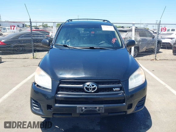 2012 Toyota RAV4 with VIN 2T3BF4DV2CW199007, listed as a IAAI auction lot 42506336 with 214,968 mi miles and . Bid and sale history available at DreamBid. Image 12.
