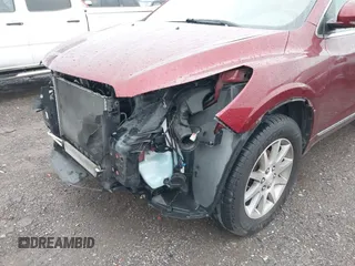 2017 Buick Enclave Convenience with VIN 5GAKRAKD7HJ248189, listed as a IAAI auction lot 41906120 with 107,486 mi miles and . Bid and sale history available at carsss.com. Image 6.