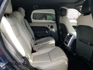 2020 Land Rover Range Rover Sport HSE with VIN SALWR2SU2LA723867, listed as a Copart auction lot 51534245 with 70,276 mi miles and Salvage title. Bid and sale history available at DreamBid. Image 11.