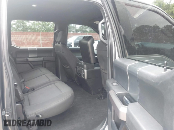 2020 Ford F-150 XL with VIN 1FTEW1EP8LFC81014, listed as a IAAI auction lot 42181885 with 45,171 mi miles and . Bid and sale history available at DreamBid. Image 8.