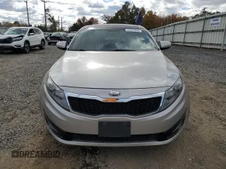 2013 Kia Optima EX с VIN 5XXGN4A71DG231996, выставлен на аукционе Copart как лот 75771594 с пробегом 135 278 миль миль и Списание • Salvage title. История ставок и продаж доступна на DreamBid. Изображение 5.