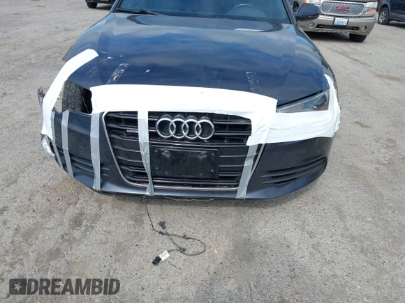 2012 Audi A6 Premium Plus z VIN WAUGGAFC5CN120320, wystawiony jako IAAI lot #42559276 z przebiegiem 106 261 mil mil oraz . Historia ofert i sprzedaży dostępna na DreamBid. Obrazek 17.