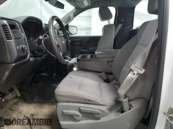 2014 Chevrolet Silverado 1500 Work Truck with VIN 1GCNKPEH8EZ339454, listed as a Copart auction lot 55681695 with 169,367 mi miles and Clean Title. Bid and sale history available at DreamBid. Image 7.