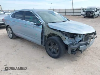 2015 Chevrolet Impala LS с VIN 1G11Z5SL3FU111280, выставлен на аукционе IAAI как лот 42288214 с пробегом 75 238 миль миль и . История ставок и продаж доступна на DreamBid. Изображение 1.