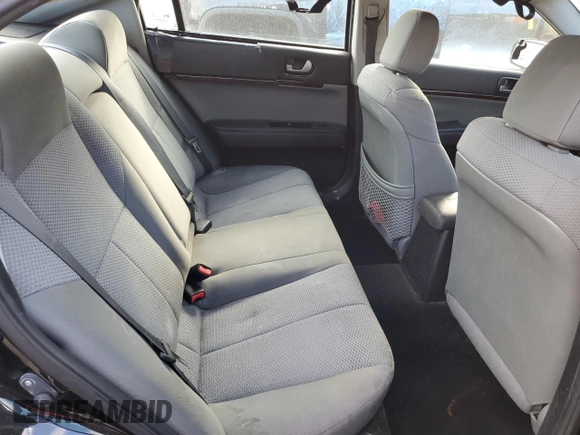 2010 Mitsubishi Galant ES with VIN 4A32B3FF7AE011269, listed as a Copart auction lot 79068434 with 67,609 mi miles and Salvage Title. Bid and sale history available at carsss.com. Image 10.