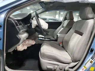 2013 Toyota Camry L with VIN 4T4BF1FK1DR325245, listed as a Copart auction lot 49790245 with 108,321 mi miles and Salvage Title. Bid and sale history available at carsss.com. Image 7.