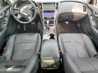 2014 Infiniti Q50 Premium с VIN JN1BV7AP0EM683755, выставлен на аукционе Copart как лот 57903815 с пробегом 101 855 миль миль и Списание • Salvage title. История ставок и продаж доступна на DreamBid. Изображение 8.