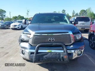 2010 Toyota Tundra with VIN 5TFEY5F11AX097360, listed as a IAAI auction lot 41990256 with 350,830 mi miles and . Bid and sale history available at DreamBid. Image 12.