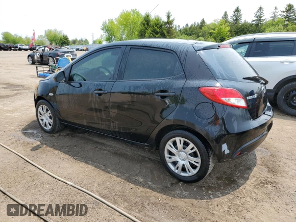 2011 Mazda 2 Sport z VIN JM1DE1HY4B0112807, wystawiony jako Copart lot #59209795 z przebiegiem 192 850 mil mil oraz Czysty tytuł • Clean title. Historia ofert i sprzedaży dostępna na DreamBid. Obrazek 2.