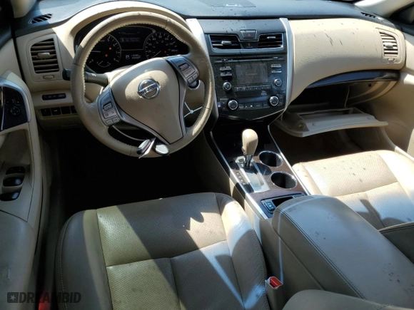 2014 Nissan Altima 2.5 with VIN 1N4AL3AP4EC184699, listed as a Copart auction lot 51177715 with 110,285 mi miles and Salvage Title. Bid and sale history available at carsss.com. Image 8.