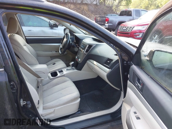 2012 Subaru Outback Prem with VIN 4S4BRBCC8C3241741, listed as a IAAI auction lot 42662260 with 166,769 mi miles and . Bid and sale history available at DreamBid. Image 5.