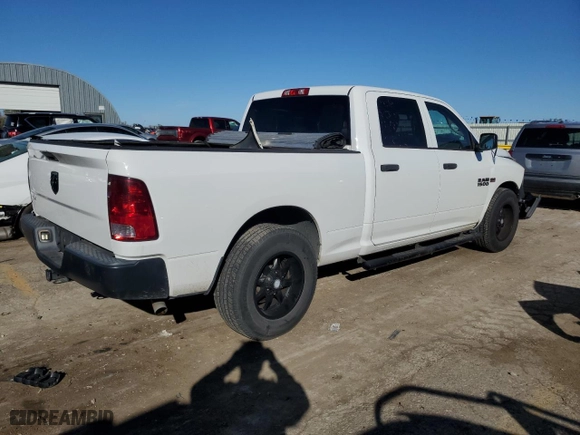 2013 Ram 1500 Classic Tradesman with VIN 1C6RR6ST8DS661400, listed as a Copart auction lot 79411694 with 188,206 mi miles and Salvage Title. Bid and sale history available at carsss.com. Image 3.