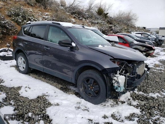 2013 Toyota RAV4 LE with VIN 2T3BFREVXDW096639, listed as a Copart auction lot 51133555 with 163,684 mi miles and Salvage title. Bid and sale history available at DreamBid. Image 4.