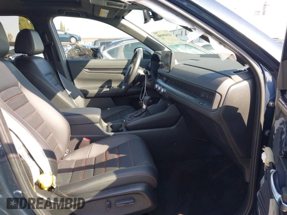 2024 Honda CR-V Sport-L with VIN 7FARS5H89RE034353, listed as a IAAI auction lot 41605080 with 6,316 mi miles and . Bid and sale history available at DreamBid. Image 5.