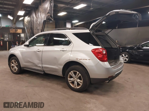 2012 Chevrolet Equinox LT w/2LT with VIN 2GNFLNE50C6168744, listed as a IAAI auction lot 41429228 with 171,167 mi miles. Bid and sale history available at carsss.com. Image 3.