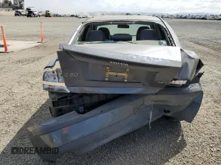2004 Volvo S60 with VIN YV1RS59V042403509, listed as a Copart auction lot 72057704 with 162,994 mi miles and Salvage Title. Bid and sale history available at carsss.com. Image 6.