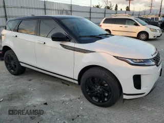 2023 Land Rover Range Rover Evoque S z VIN SALZJ2FXXPH199843, wystawiony jako Copart lot #81384124 z przebiegiem 13 111 mil mil oraz Szkody całkowita. Historia ofert i sprzedaży dostępna na DreamBid. Obrazek 4.