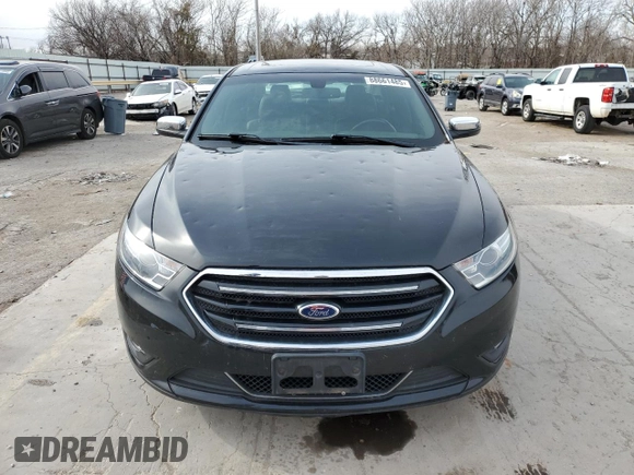 2013 Ford Taurus Limited с VIN 1FAHP2F82DG210349, выставлен на аукционе Copart как лот 88661485 с пробегом 83 472 миль миль и Чистый • Clean title. История ставок и продаж доступна на DreamBid. Изображение 5.