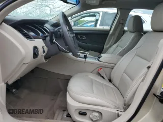 2011 Ford Taurus SEL with VIN 1FAHP2EW6BG183802, listed as a Copart auction lot 45946945 with 39,022 mi miles and Salvage Title. Bid and sale history available at carsss.com. Image 7.