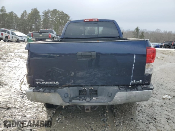 2010 Toyota Tundra 4WD Truck with VIN 5TFUM5F16AX002086, listed as a Copart auction lot 45730725 with 170,923 mi miles and Clean Title. Bid and sale history available at carsss.com. Image 6.
