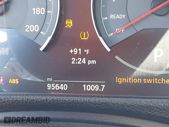 2018 BMW M4 z VIN WBS4Y9C57JAC86023, wystawiony jako IAAI lot #41858452 z przebiegiem 95 640 mil mil oraz . Historia ofert i sprzedaży dostępna na DreamBid. Obrazek 16.