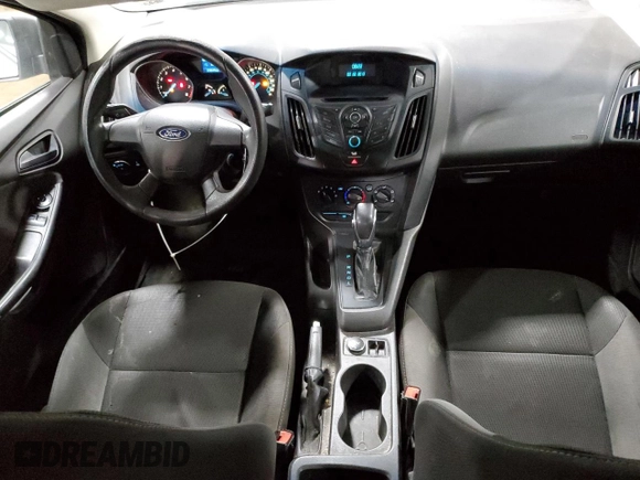 2012 Ford Focus S with VIN 1FAHP3E21CL410972, listed as a Copart auction lot 51037015 with 220,699 mi miles and Salvage Title. Bid and sale history available at DreamBid. Image 8.