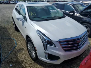 2019 Cadillac XT5 Luxury FWD with VIN 1GYKNCRS6KZ103383, listed as a Copart auction lot 43347365 with 0 mi miles and Non Repairable. Bid and sale history available at carsss.com. Image 5.