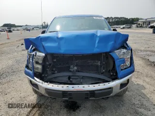 2015 Ford F-150 XLT z VIN 1FTFX1EFXFFA60060, wystawiony jako Copart lot #58876635 z przebiegiem 150 122 mil mil oraz Szkoda całkowita • Salvage title. Historia ofert i sprzedaży dostępna na DreamBid. Obrazek 5.