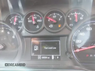 2021 Chevrolet Silverado 1500 Work Truck with VIN 1GCRYAEF6MZ209943, listed as a IAAI auction lot 42221696 with 58,094 mi miles and . Bid and sale history available at DreamBid. Image 7.