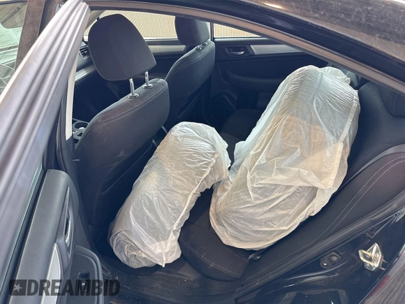 2018 Subaru Legacy Premium with VIN 4S3BNAF64J3034101, listed as a IAAI auction lot 42642701 with 51,360 mi miles and . Bid and sale history available at DreamBid. Image 16.