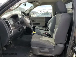 2009 Dodge Ram 1500 SLT with VIN 1D3HB16P49J516352, listed as a Copart auction lot 41582694 with 0 mi miles and Non Repairable. Bid and sale history available at carsss.com. Image 7.
