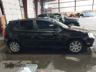 2007 Volkswagen Rabbit with VIN WVWCR71K57W072315, listed as a IAAI auction lot 41387547 with 246,369 mi miles. Bid and sale history available at carsss.com. Image 14.