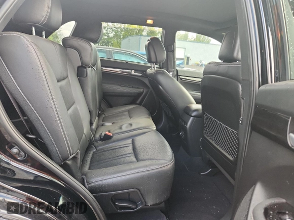 2015 Kia Sorento SX Limited with VIN 5XYKWDA75FG588829, listed as a Copart auction lot 65784085 with 139,659 mi miles and Clean title. Bid and sale history available at DreamBid. Image 11.
