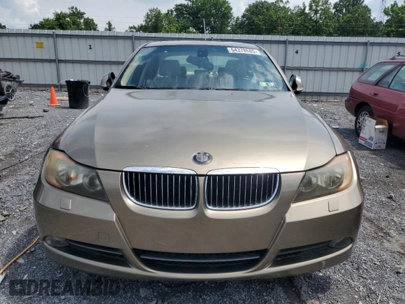 2006 BMW 3 Series 325xi z VIN WBAVD135X6KV07733, wystawiony jako Copart lot #64378665 z przebiegiem 116 849 mil mil oraz Szkoda całkowita • Salvage title. Historia ofert i sprzedaży dostępna na DreamBid. Obrazek 5.