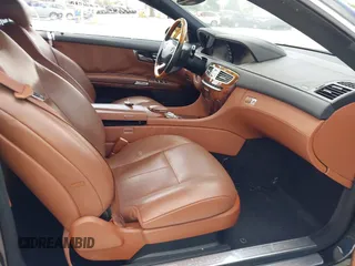 2009 Mercedes-Benz CL 550 с VIN WDDEJ86X09A020624, выставлен на аукционе IAAI как лот 42299808 с пробегом 131 516 миль миль и . История ставок и продаж доступна на DreamBid. Изображение 5.