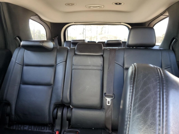 2014 Dodge Durango Limited with VIN 1C4SDHDT8EC348974, listed as a Copart auction lot 88202005 with 189,877 mi miles and Salvage title. Bid and sale history available at DreamBid. Image 10.