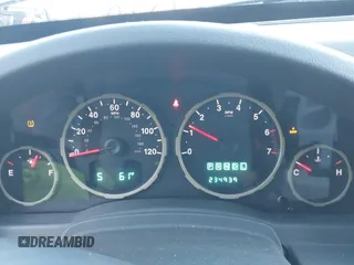2008 Jeep Liberty Sport with VIN 1J8GN28K78W119330, listed as a IAAI auction lot 40887553 with 234,939 mi miles and . Bid and sale history available at DreamBid. Image 7.
