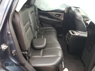2016 Nissan Murano S z VIN 5N1AZ2MH9GN162160, wystawiony jako Copart lot #53674335 z przebiegiem 41 373 mil mil oraz Nie do naprawy • Non repairable. Historia ofert i sprzedaży dostępna na DreamBid. Obrazek 11.