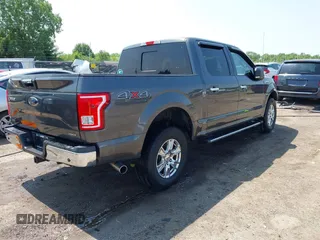 2016 Ford F-150 XLT с VIN 1FTEW1EF9GFB51904, выставлен на аукционе IAAI как лот 42377870 с пробегом 191 795 миль миль и . История ставок и продаж доступна на DreamBid. Изображение 4.