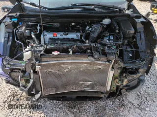 2014 Honda CR-V EX-L with VIN 5J6RM4H79EL009333, listed as a Copart auction lot 53100335 with 103,466 mi miles and Salvage Title. Bid and sale history available at carsss.com. Image 11.