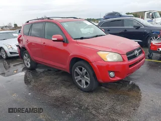 2011 Toyota RAV4 Sport с VIN JTMWF4DV9B5037687, выставлен на аукционе IAAI как лот 41345666 с пробегом 162 255 миль миль и . История ставок и продаж доступна на DreamBid. Изображение 1.