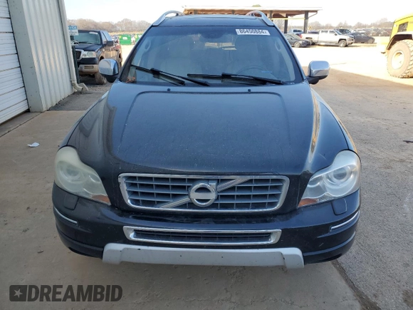 2013 Volvo XC90 Premier Plus with VIN YV4952CY4D1666717, listed as a Copart auction lot 86450884 with 151,036 mi miles and Clean Title. Bid and sale history available at carsss.com. Image 5.