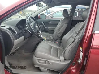 2008 Honda CR-V EX-L with VIN 5J6RE48748L049353, listed as a Copart auction lot 50876885 with 183,530 mi miles and Salvage Title. Bid and sale history available at carsss.com. Image 7.