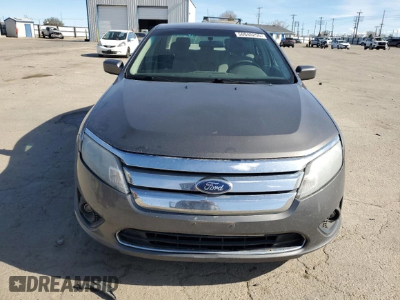 2011 Ford Fusion SE with VIN 3FAHP0HA2BR247167, listed as a Copart auction lot 50840255 with 137,066 mi miles and Salvage Title. Bid and sale history available at DreamBid. Image 5.
