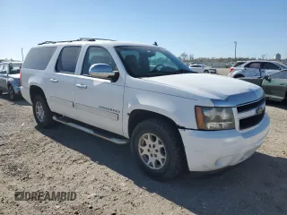 2009 Chevrolet Suburban LT w/2LT with VIN 1GNFK263X9R245230, listed as a Copart auction lot 49453485 with 149,632 mi miles and Salvage Title. Bid and sale history available at carsss.com. Image 4.